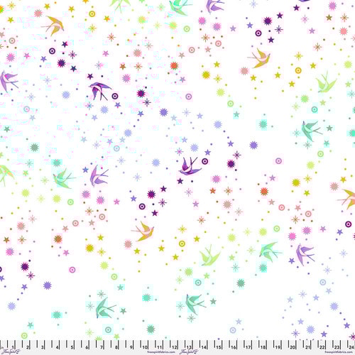 Fairy Dust MINKY - White