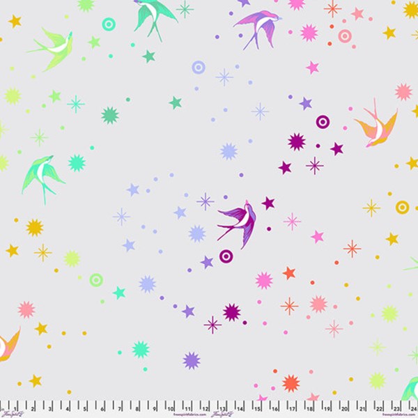 Fairy Dust Wideback - Whisper
