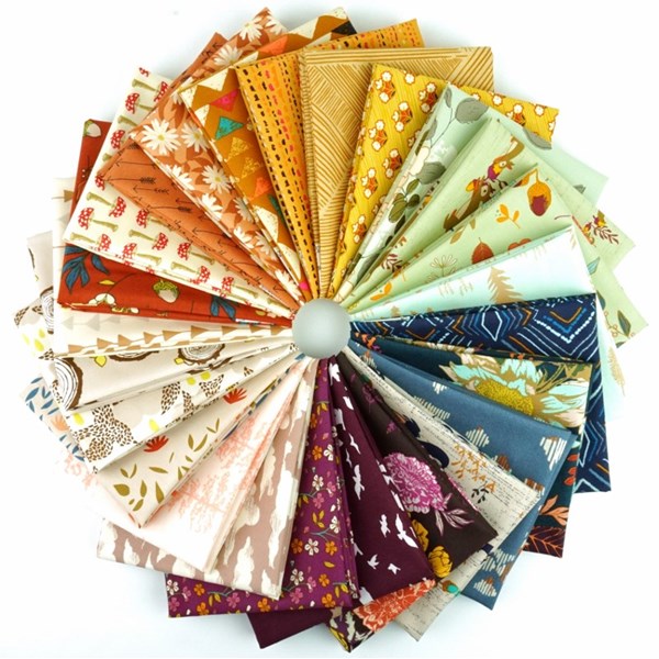 Fall Fusion Fat Quarter Bundle 