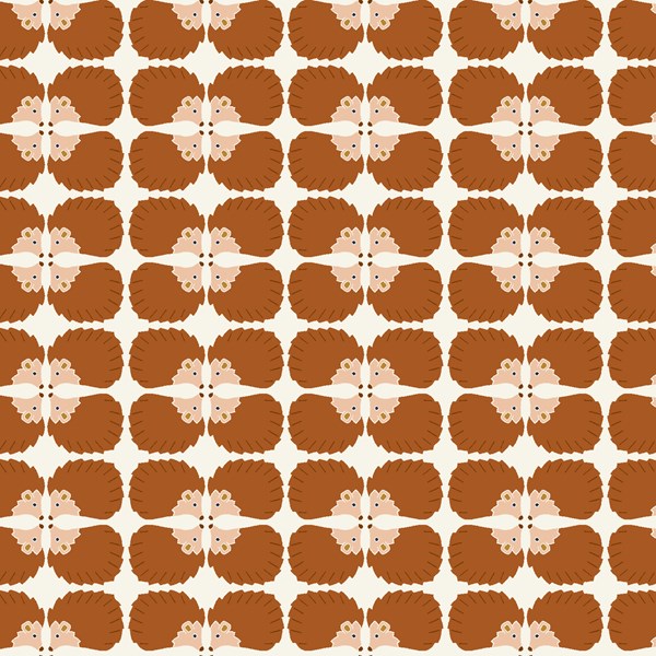 Fall Hedgehog - Amber