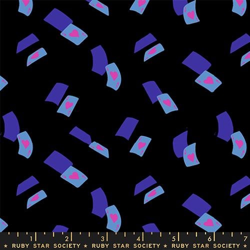 Falling Aces - Black