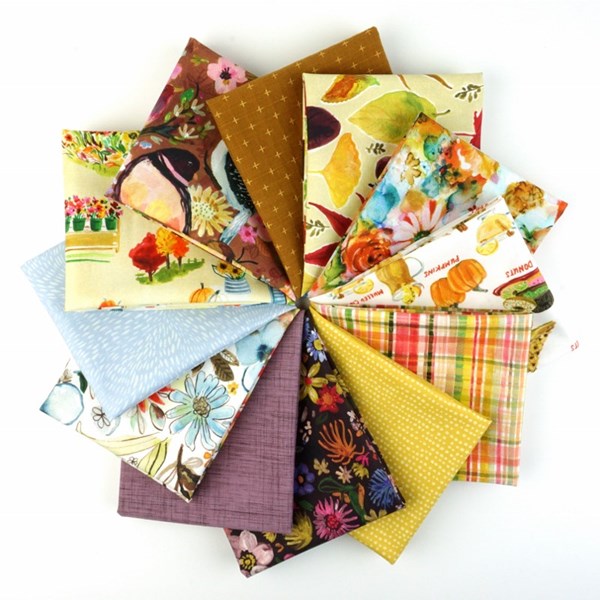 Falling for You Fat Quarter Bundle