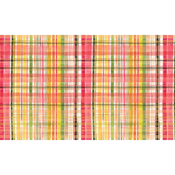 Falling for You Fall Plaid