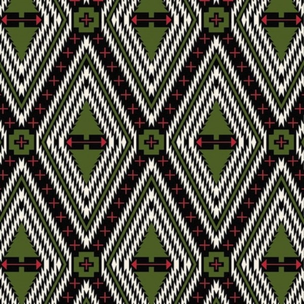 Family Tree - Pine Fresh - 5 YARDS
