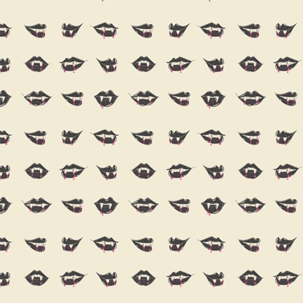 Fangtastic Lips - Shadow