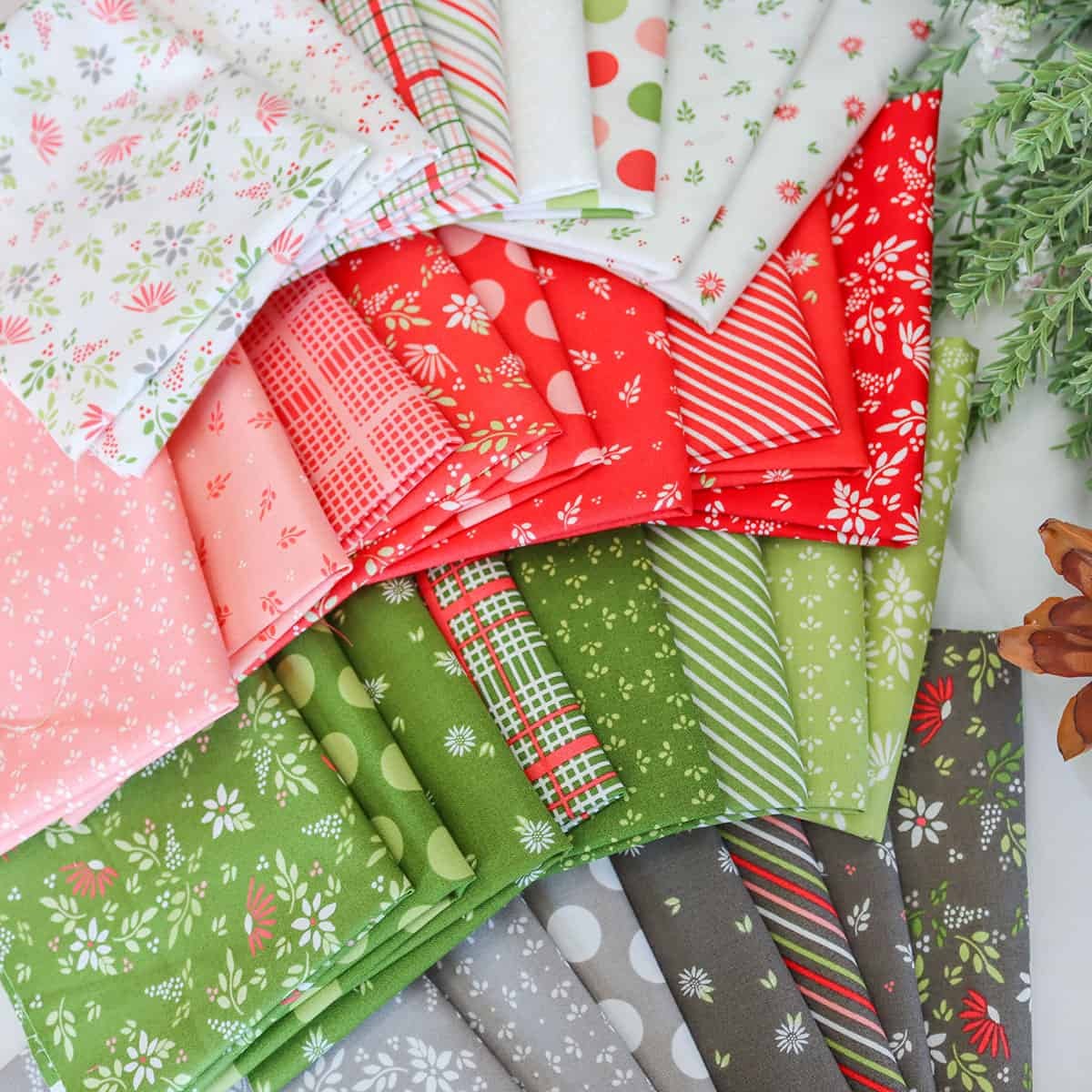 Favorite Things Fat Quarter Bundle | Sherri & Chelsi | 32 FQs