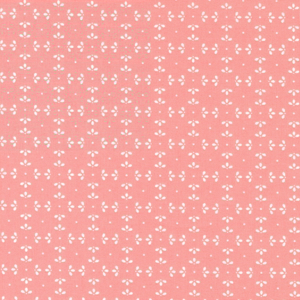 Favorite Things Snowflakes - Blush