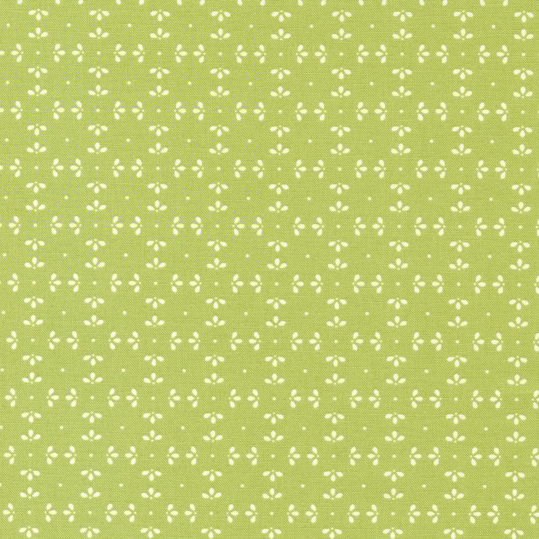Favorite Things Snowflakes - Chartreuse