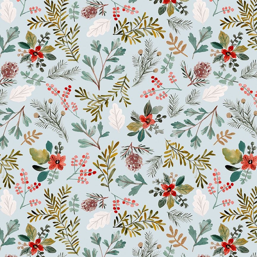 Festive Flora - Sky