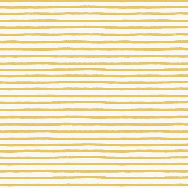 Festive Stripe - Yellow