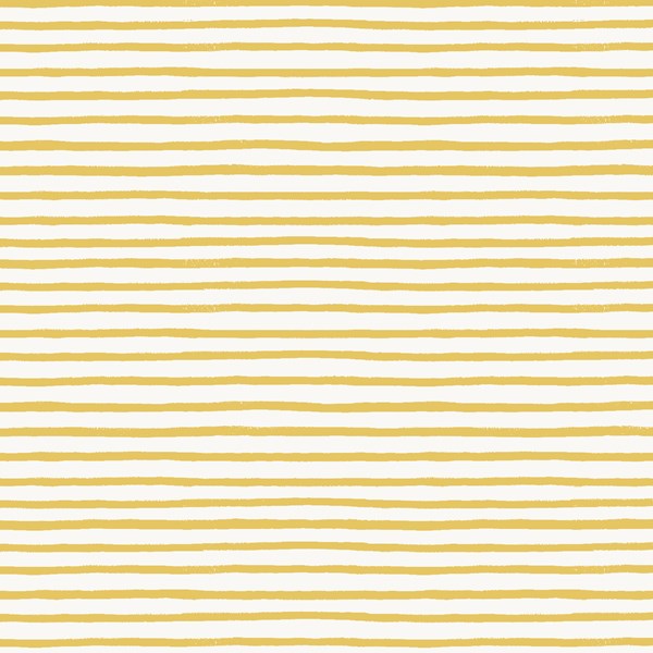 Festive Stripe - Yellow