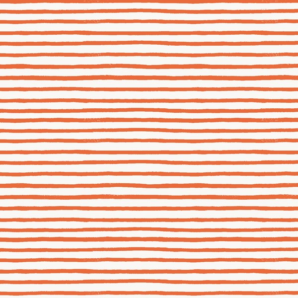 Festive Stripe - Red