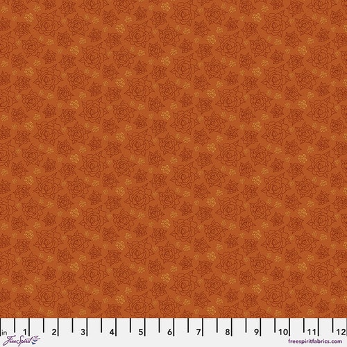 Field Cloth Rose - Calm