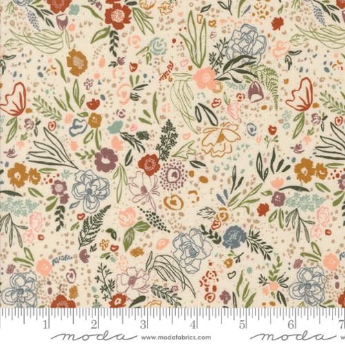 Field OF Fancy - Eggshell