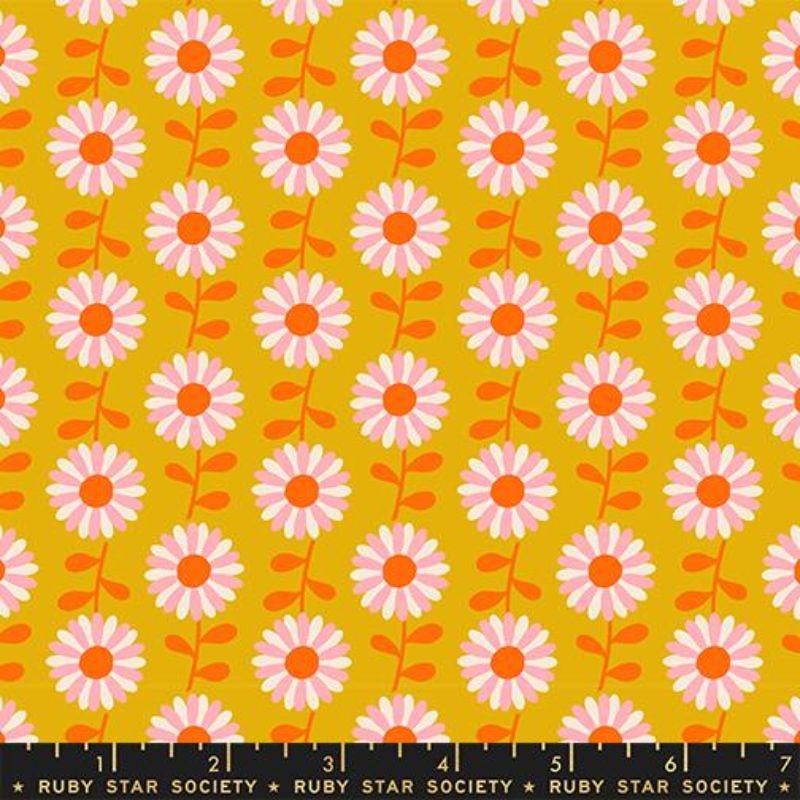 Field of Flowers - Goldenrod