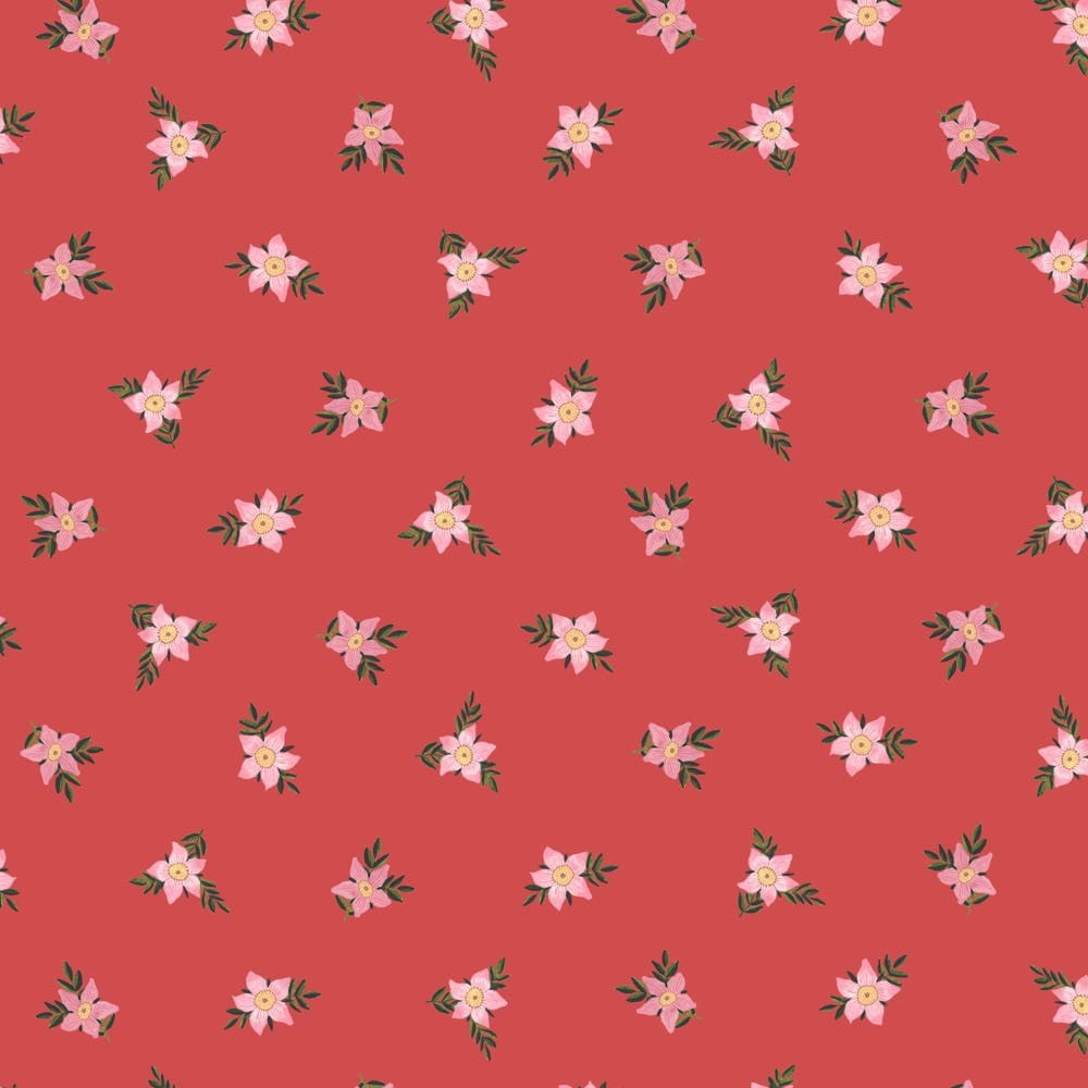 Field Trip Blossoms - Red