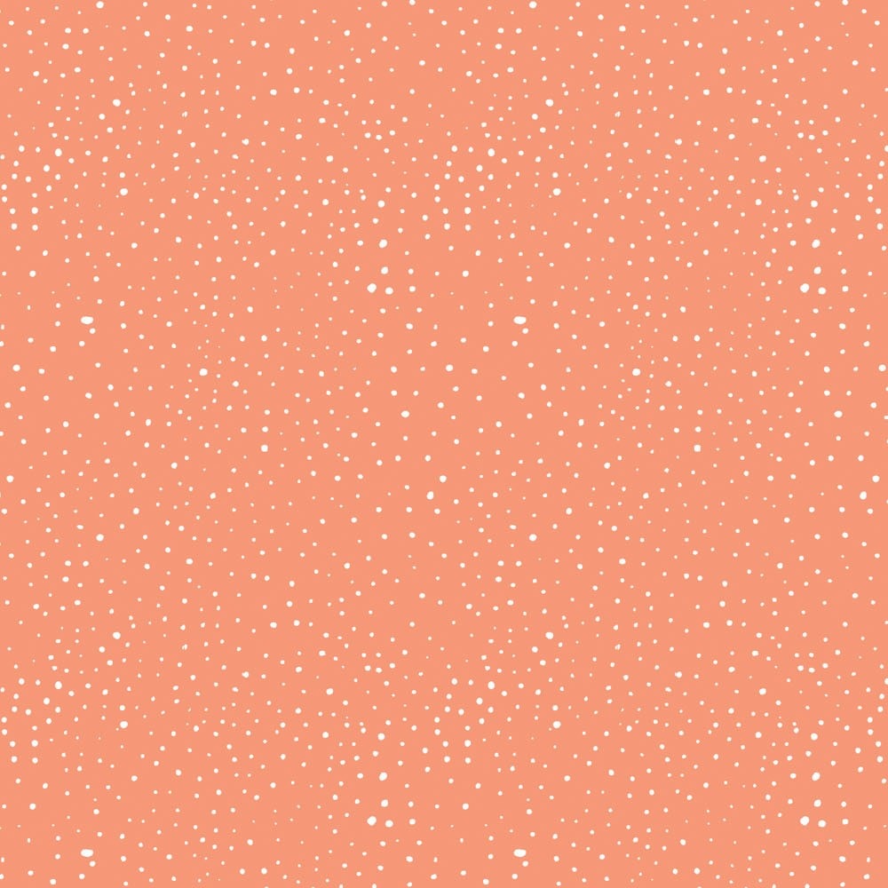 Field Trip Speckle - Coral