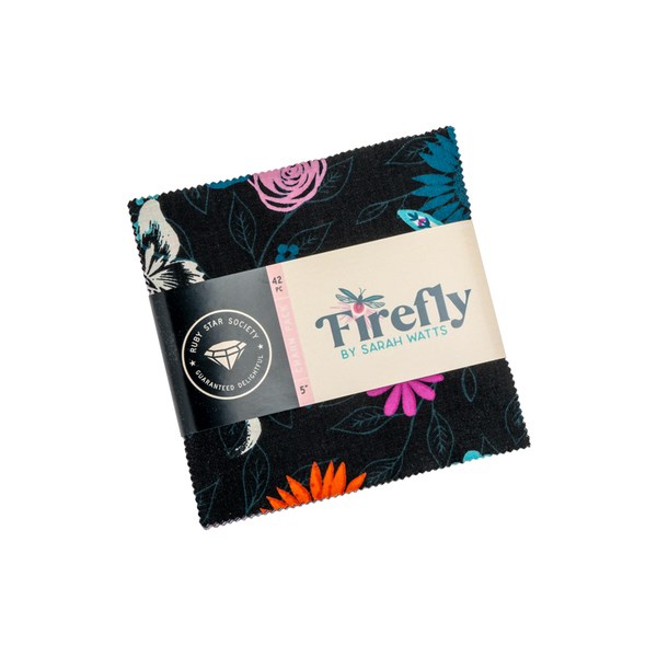 Firefly Charm Pack | Sarah Watts | 42 PCs