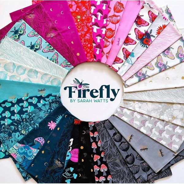 Firefly Charm Pack | Sarah Watts | 42 PCs