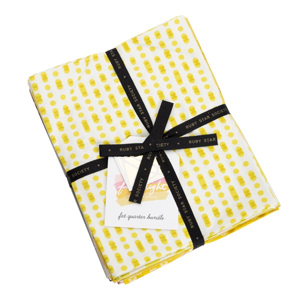 First Light Fat Quarter Bundle | Ruby Star Society | 30 FQs