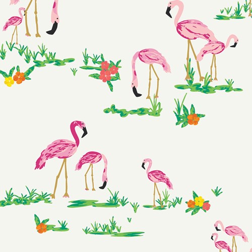Flamingo Field in Pearl