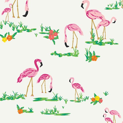 Flamingo Field in Pearl