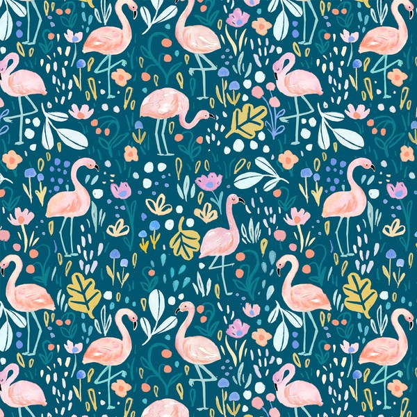 Flamingo Fling - Multi