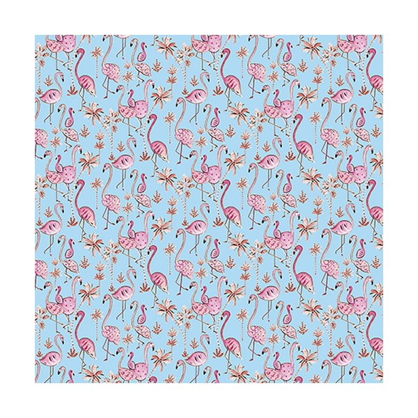 Haute Zahara Flamingo - Spring