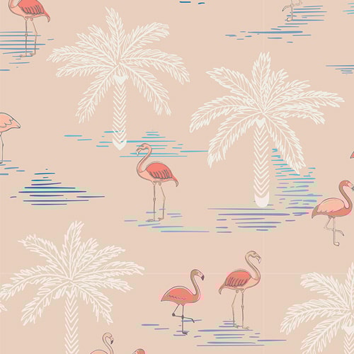 Flamingo Paradise