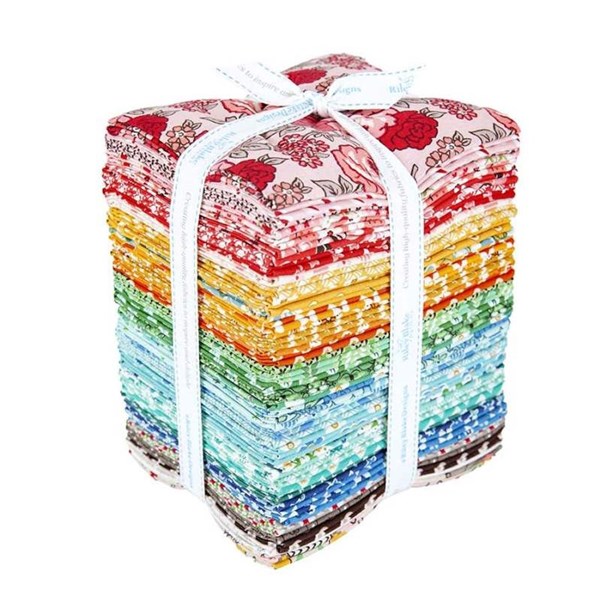 Flea Market Fat Quarter Bundle | Lori Holt | 42 FQs