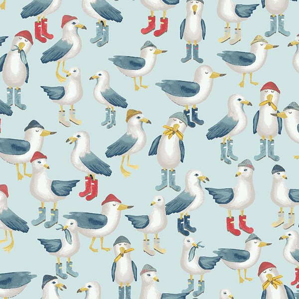 Flock of Seagulls