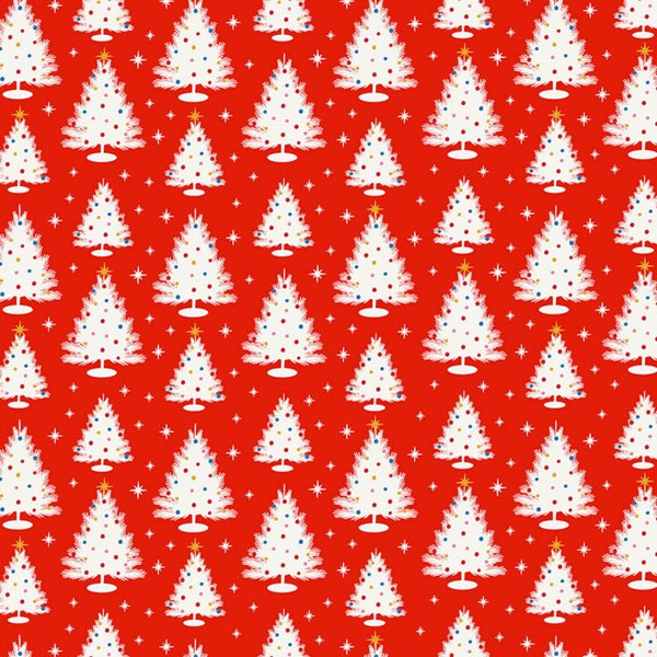 Flocked Trees