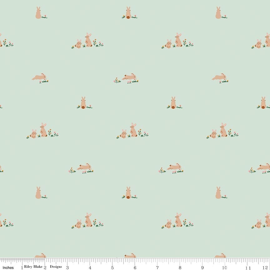 Flopsy Fields - Mint