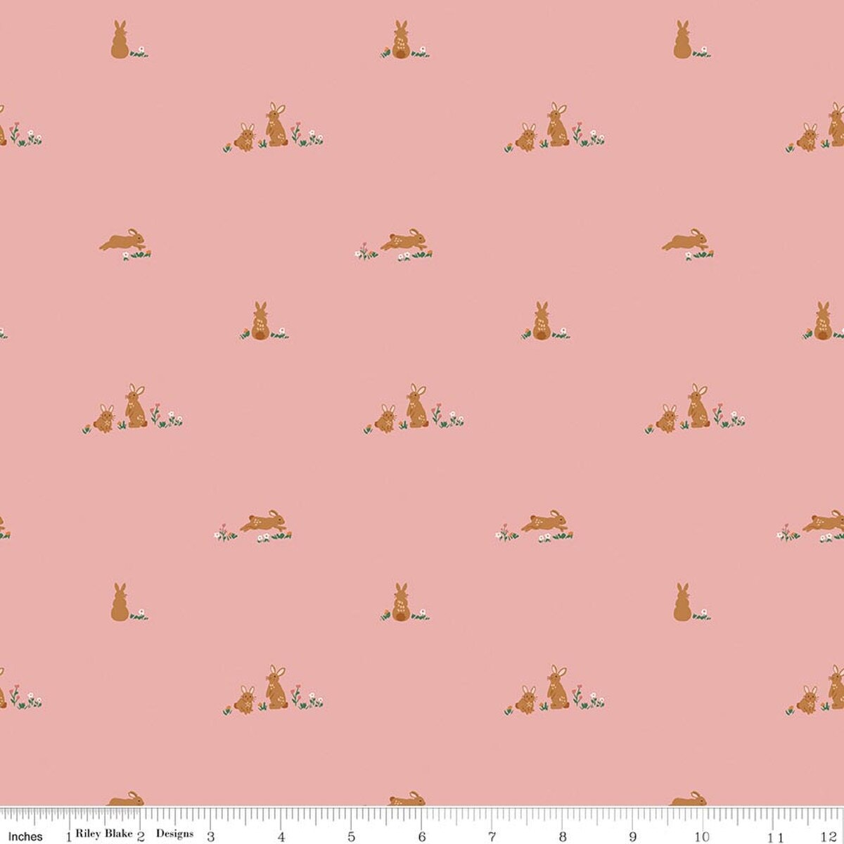 Flopsy Fields - Pink
