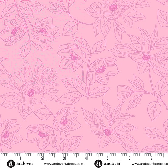 Flora - Pink