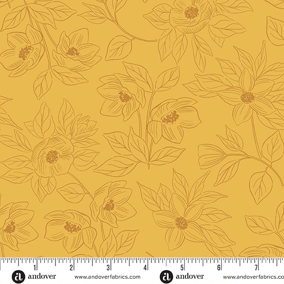 Flora - Mustard