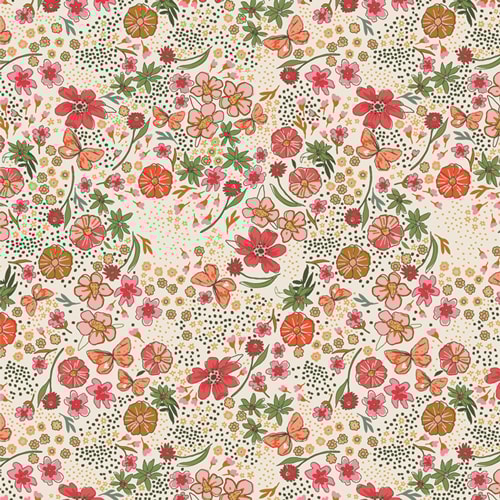 Floral Abundance - Shine