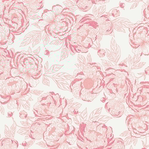 Floral Affection - Subtle