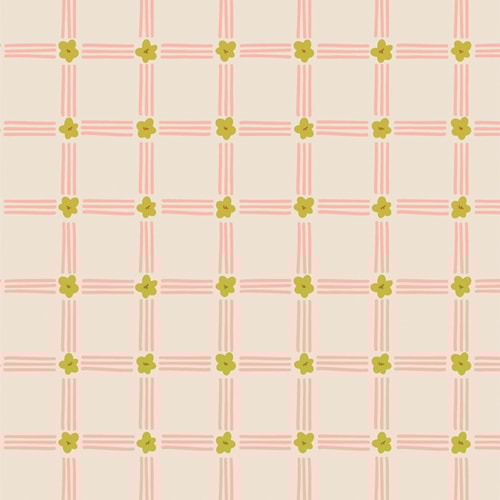 Floral Crosswave