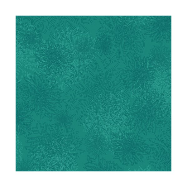 Floral Elements - Esmeralda