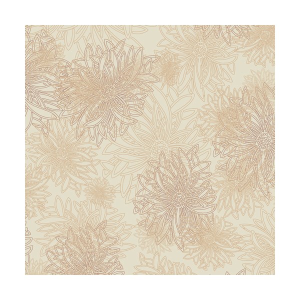 Floral Elements - Sand