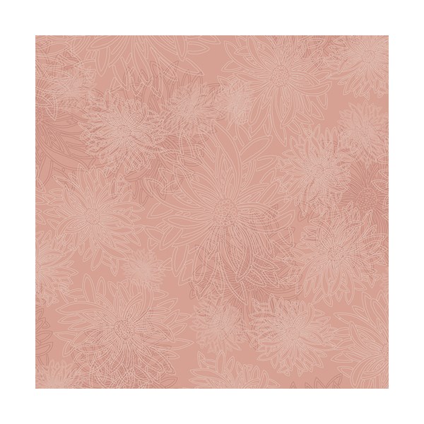 Floral Elements - Antique Rose