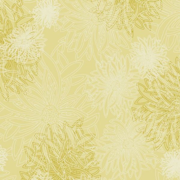 Floral Elements - Hay
