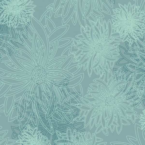 Floral Elements - Aquarium