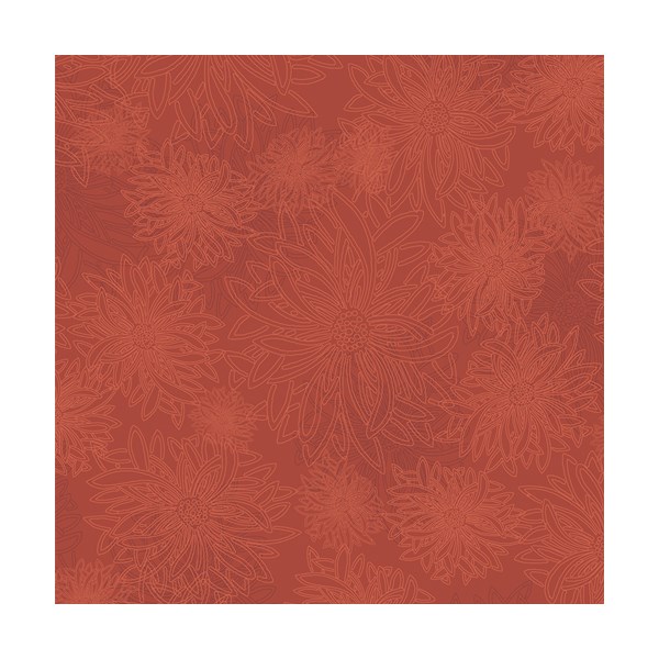 Floral Elements - Victorian Brick