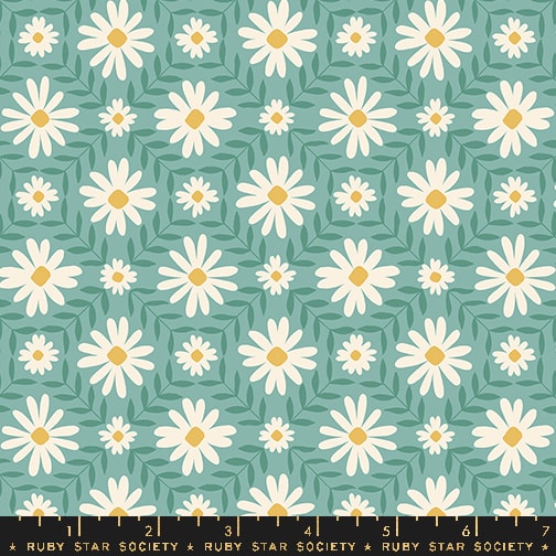 Floral Endpaper