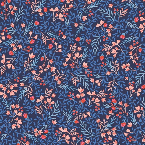 Floral No.9 in Bold