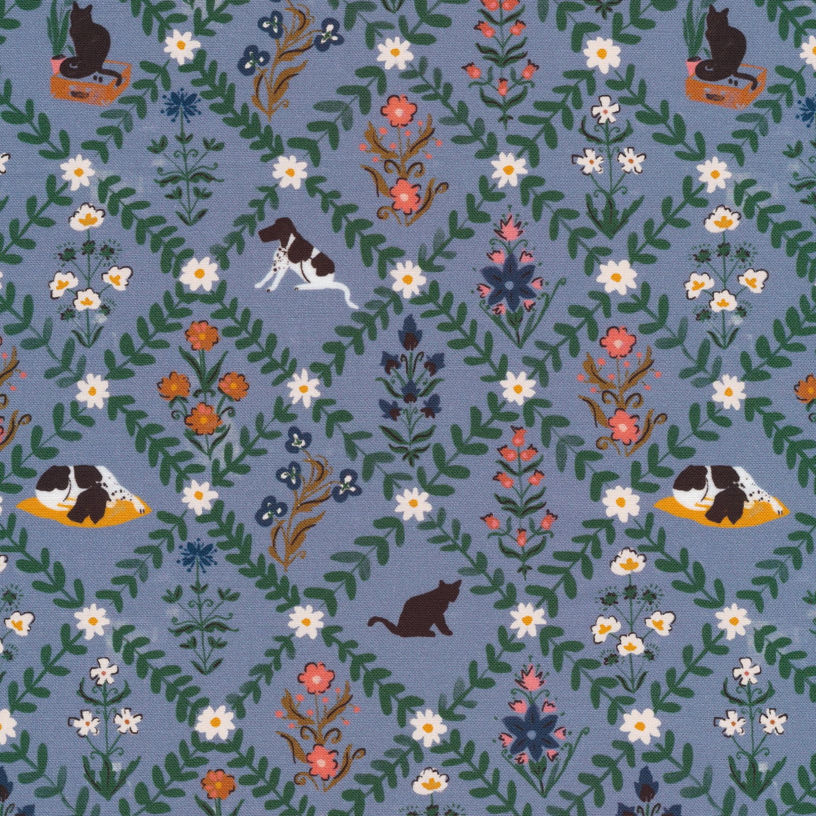 Floral Tiles