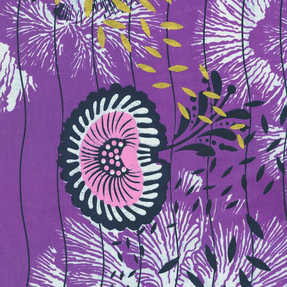Floret - Purple