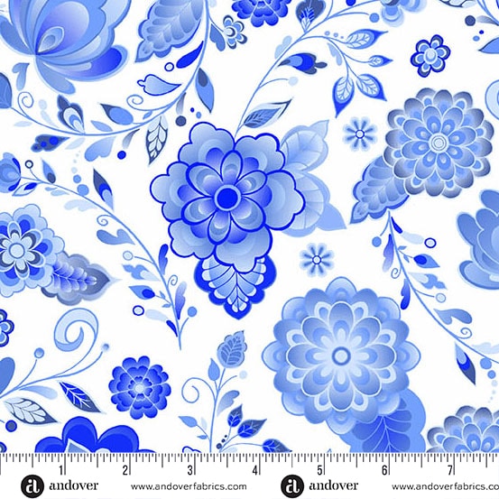 Floret - Delftware